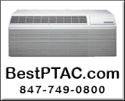 Best Hotel & Motel PTAC - Featuring Amana, LG, Gree, and Friedrich Brand Air Conditioners