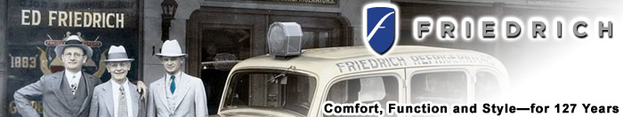 Friedrich Air Conditioning - Hotel & Motel
