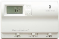 Friedrich Hotel Air Conditioning Thermostat